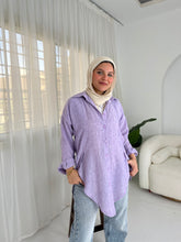 Breezy Linen Chemise